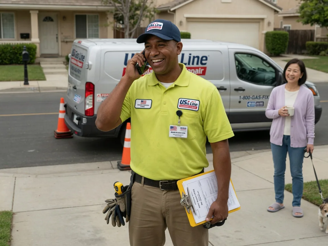 Gas Line Installation Alston, GA FAQs